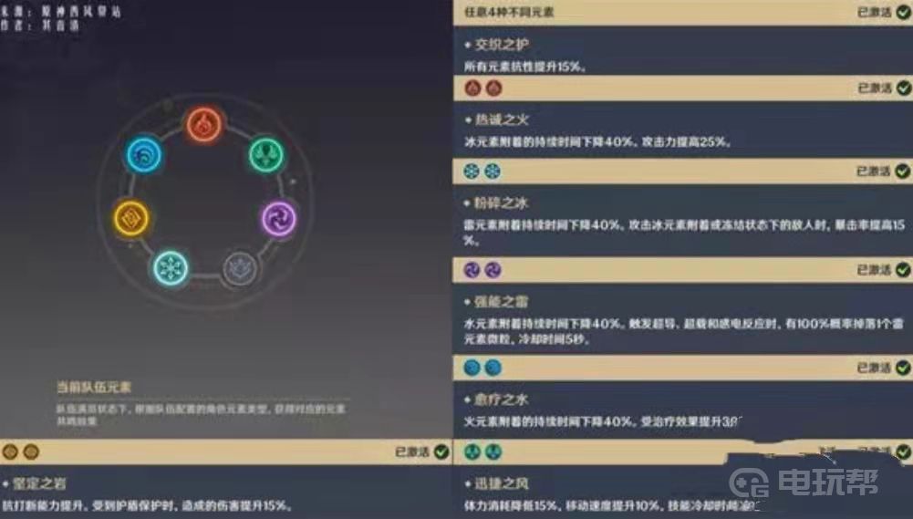 《原神》共鸣机制是什么？