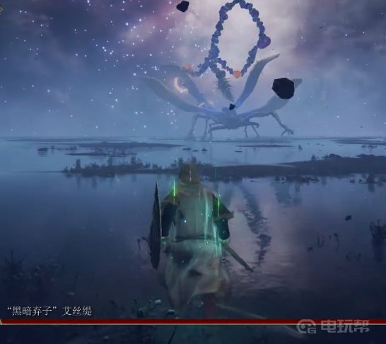 《艾尔登法环》老头环月光祭坛怎么去？