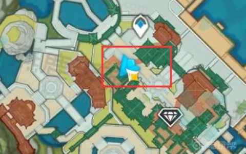 《原神》万文集舍在哪里？