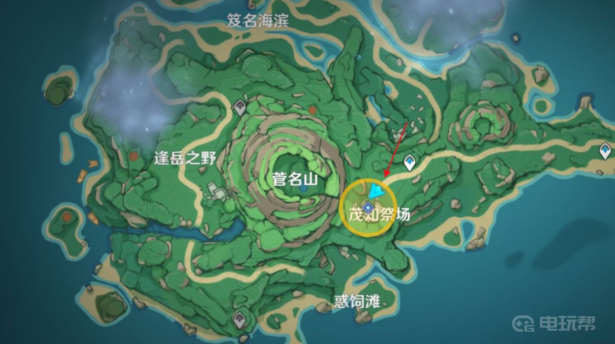 《原神》寻找祭司在哪？