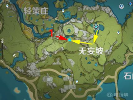 《原神》璃月神龛位置在哪？