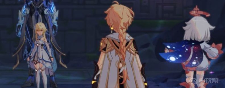 《原神》兄妹为什么不相认？