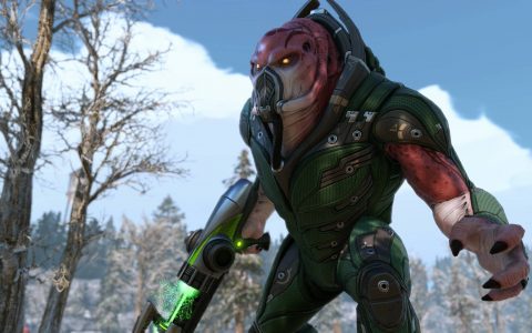 Epic Games《XCOM2》限时免费领取，从外星人手中夺回自己的家园