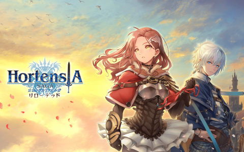 《Hortensia SAGA 苍之骑士团》在日推出七年后即将于今年5月结束运营