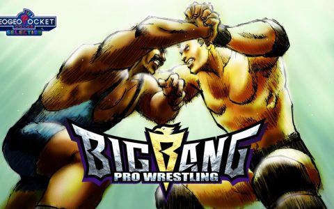怀旧职业摔角游戏《BIG BANG PRO WRESTLING》在 Switch 平台登场