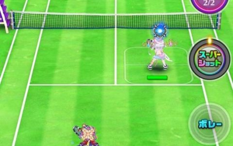 《白猫》系列将推出第三弹运动手游新作《白猫足球》！ CBT 活动现正于《白猫网球》登场