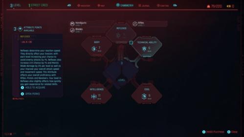 赛博朋克属性点怎么加(赛博朋克属性点和专长点怎么加)