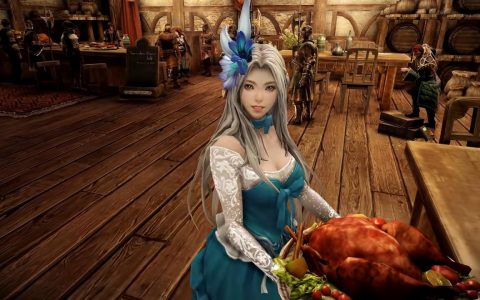 《失落的方舟》公开系列最新作《失落的方舟 VR》