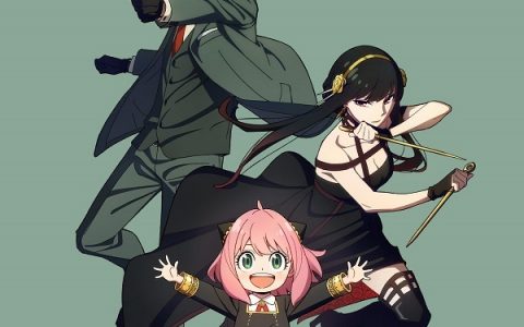 动画疯 2022 春季新番推出《辉夜姬想让人告白ー超级浪漫ー》《间谍家家酒》等作