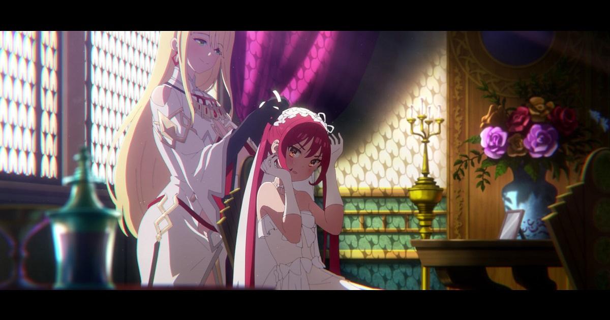 连携动作 RPG 手游《N-INNOCENCE-》推出日决定 动画 PV 率先公开