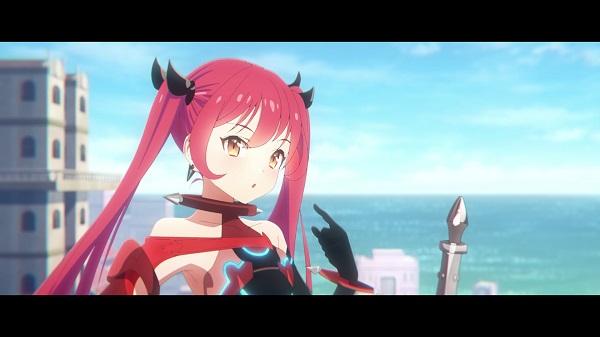 连携动作 RPG 手游《N-INNOCENCE-》推出日决定 动画 PV 率先公开