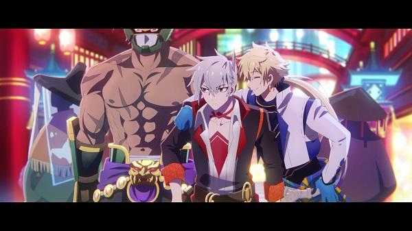 连携动作 RPG 手游《N-INNOCENCE-》推出日决定 动画 PV 率先公开