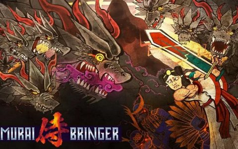 和风 Roguelite 动作游戏《侍神大乱战》发售日决定