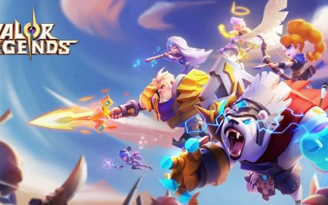 《Valor Legends》2022.04 礼包兑换码｜虚宝｜序号