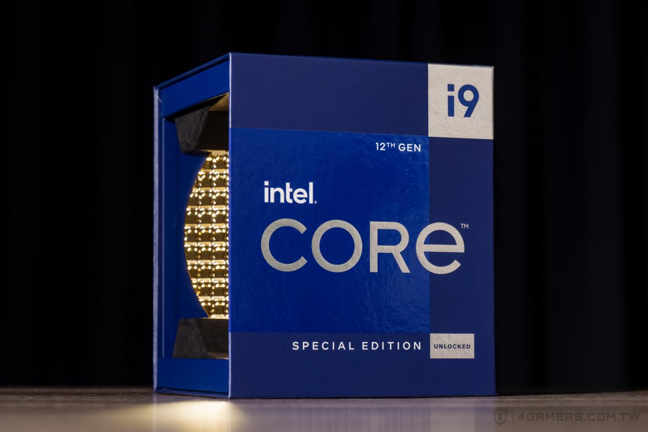 Intel Core i9-12900KS