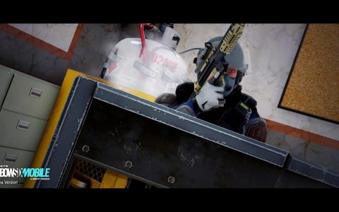 Ubisoft正式公布《Rainbow Six Mobile》！在手机上打造出犹如电脑版本的游戏体验！