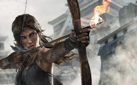 全新《Tomb Raider》正式公布！由虚幻五引擎打造！