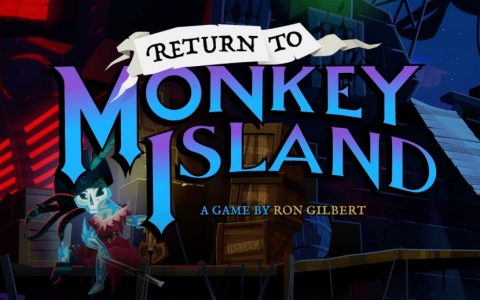 经典冒险游戏《猴岛小英雄》系列，将以《重返猴岛》名称打造新作