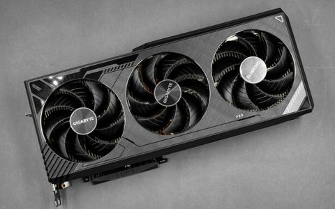 Ampere 架构最强游戏显卡-GIGABYTE GeForce RTX 3090 Ti GAMING OC 24G 实测