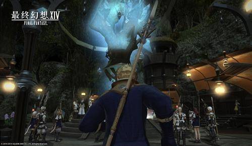 ff14白魔法师怎么转职(ff14如何转职黑魔法师)  第2张
