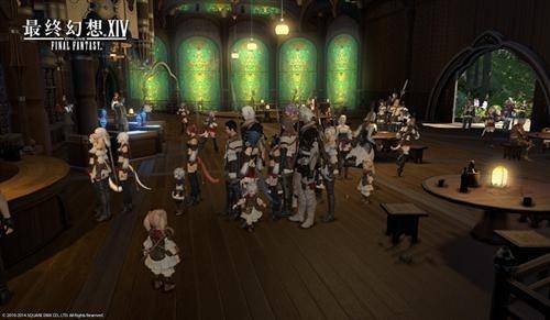 ff14白魔法师怎么转职(ff14如何转职黑魔法师)  第1张