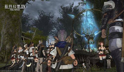 ff14白魔法师怎么转职(ff14如何转职黑魔法师)  第7张
