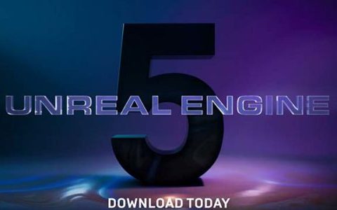 Unreal Engine 5 正式版本推出！ 但实际游戏作品还要再等等