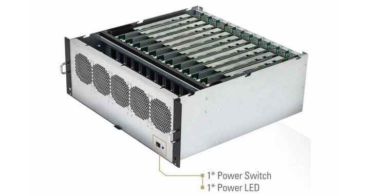 PS5做坏的APU，被华擎拿来在BC-250矿机中重生