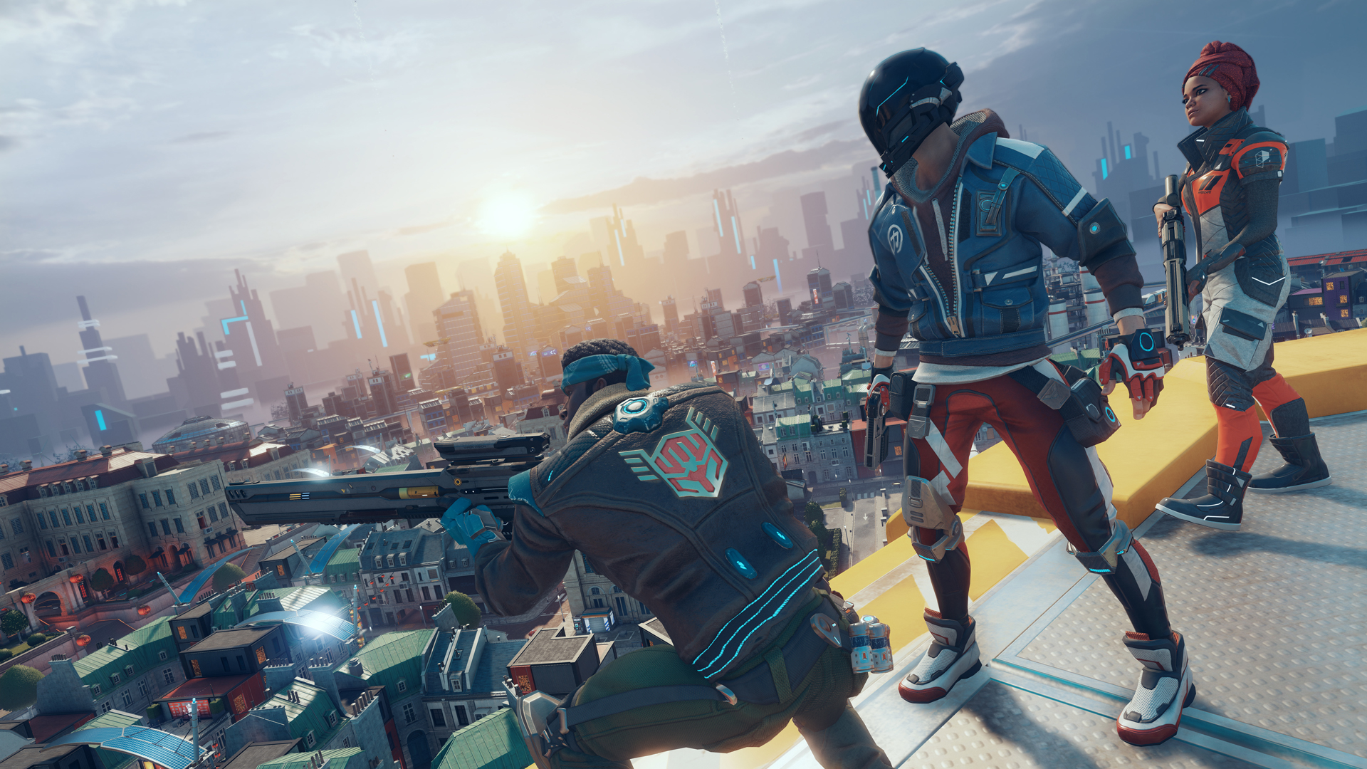 网传Ubisoft正在制作新的第三人称射击游戏！游戏预计名为「Pathfinder」！