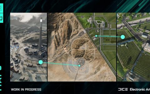 《战地风云 2042》开发团队展示地图设计后续方向