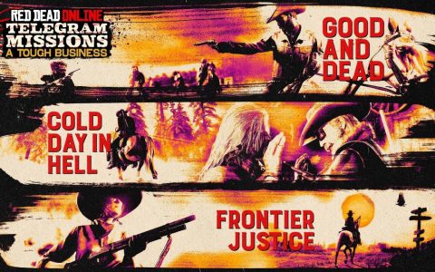 《碧血狂杀》线上模式极限电报任务三倍游戏币及经验值