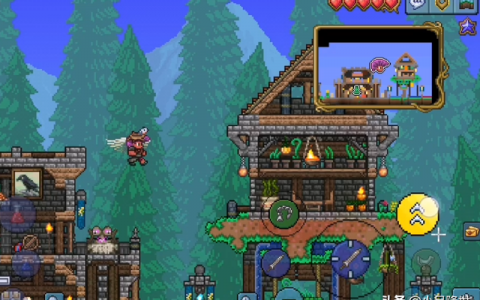 泰拉瑞亚抓钩怎么用(泰拉瑞亚怎么装备多个抓钩)