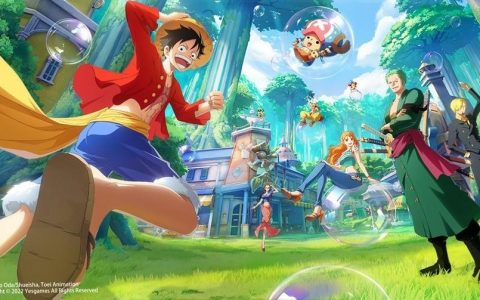 抖音母公司出手游《One Piece 梦想指针》2023年推出