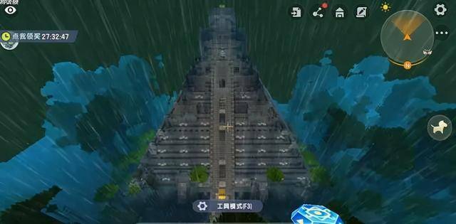 迷你世界如何召唤羽蛇神(迷你世界蛇神召唤攻略)  第2张