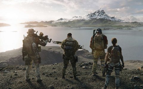 网传Ubisoft正在制作新的《Ghost Recon》游戏！并且预计将会在2023推出！