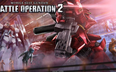 钢弹游戏最后希望！ 《机动战士钢弹 激战任务2》宣布2022年内将推出Steam版