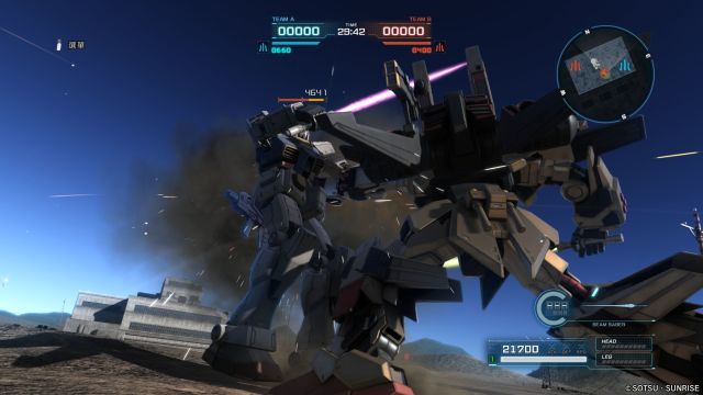 钢弹游戏最后希望！ 《机动战士钢弹 激战任务2》宣布2022年内将推出Steam版