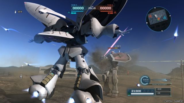 钢弹游戏最后希望！ 《机动战士钢弹 激战任务2》宣布2022年内将推出Steam版