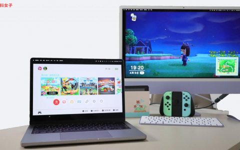 Switch 笔电怎么连？ 6 步骤在 Windows / MacBook / iMac 玩 Switch游戏