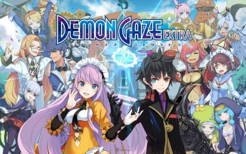 迷宫 RPG《魔眼凝望 EXTRA》Steam 移植版确定4月26日正式发售