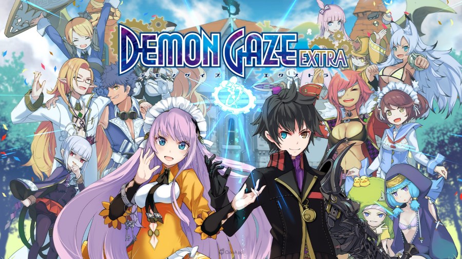 迷宫 RPG《魔眼凝望 EXTRA》Steam 移植版确定4月26日正式发售