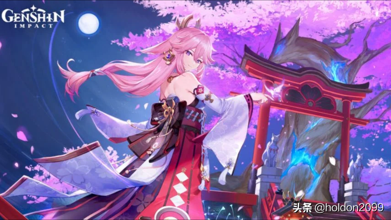 八重神子适合什么圣遗物和武器(八重神子圣遗物哪套好)