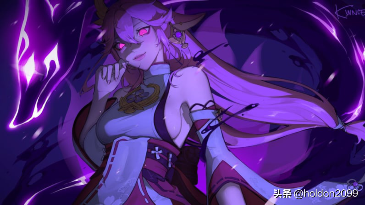 八重神子适合什么圣遗物和武器(八重神子圣遗物哪套好)