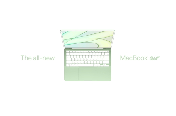 多彩Mac将上线！ Apple WWDC 2022有望推出两款新Mac