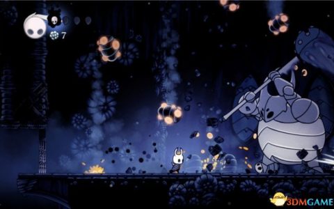 空洞骑士新手如何玩(空洞骑士新手知识)