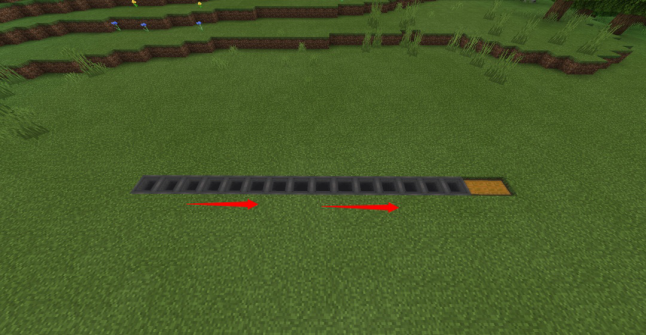 我的世界红石全自动矿石熔炉(我的世界红石熔炉制作教程)