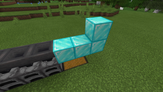 我的世界红石全自动矿石熔炉(我的世界红石熔炉制作教程)