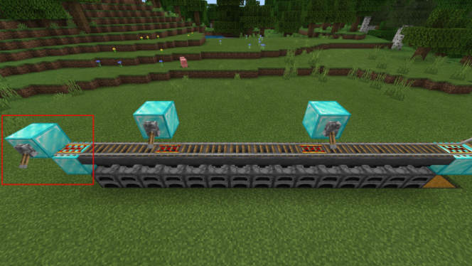 我的世界红石全自动矿石熔炉(我的世界红石熔炉制作教程)