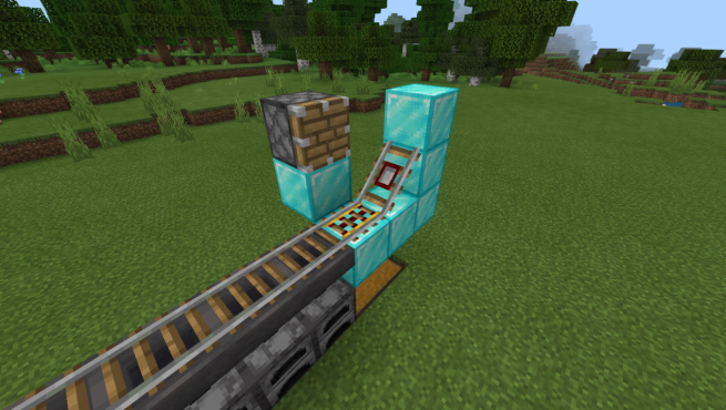 我的世界红石全自动矿石熔炉(我的世界红石熔炉制作教程)