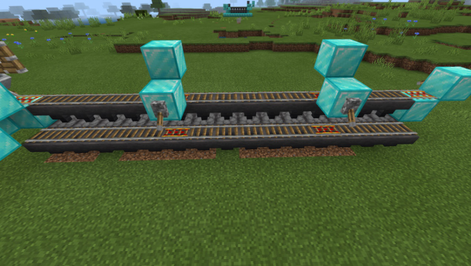 我的世界红石全自动矿石熔炉(我的世界红石熔炉制作教程)